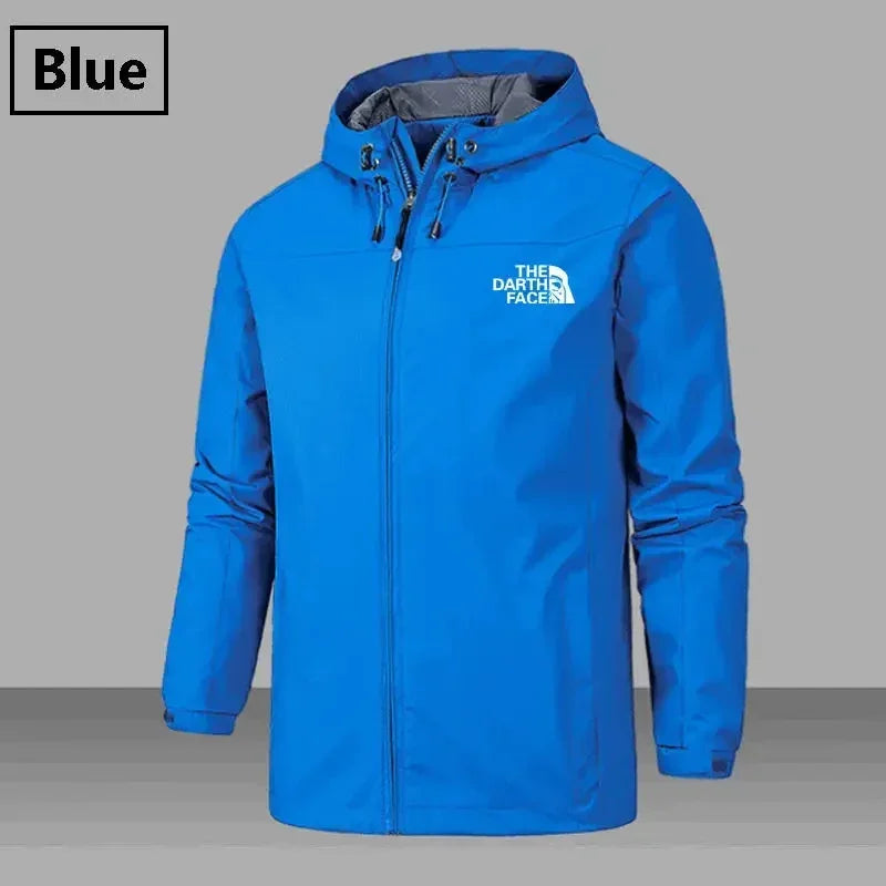 Chaqueta Táctica Militar Impermeable 2025 – Hombre