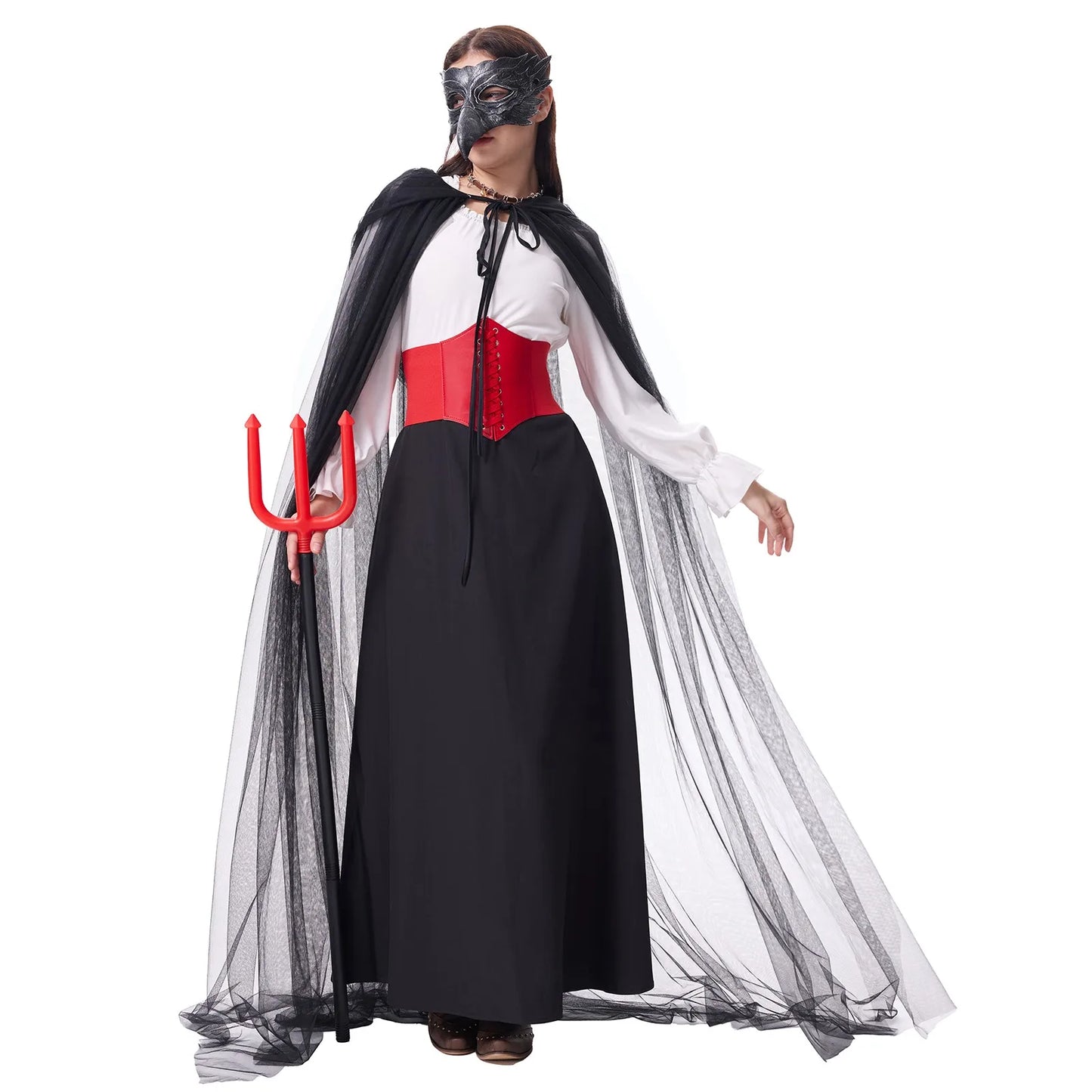 Disfraz de Halloween para mujer