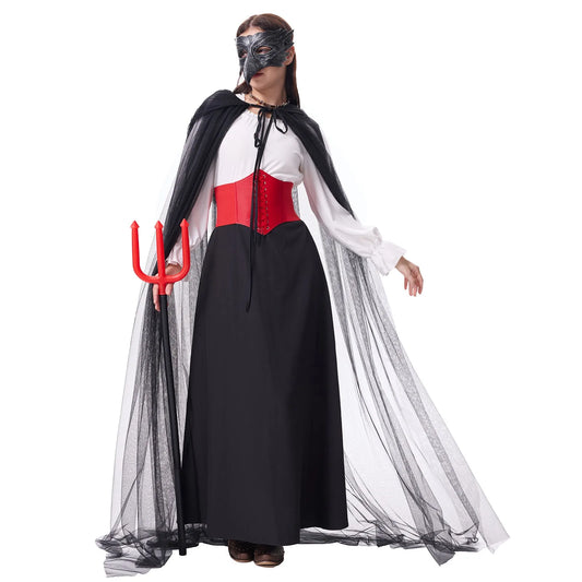 Disfraz de Halloween para mujer