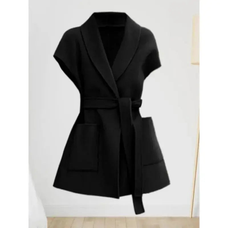 Chaleco de Lana Elegante – Sofisticación y Calidez