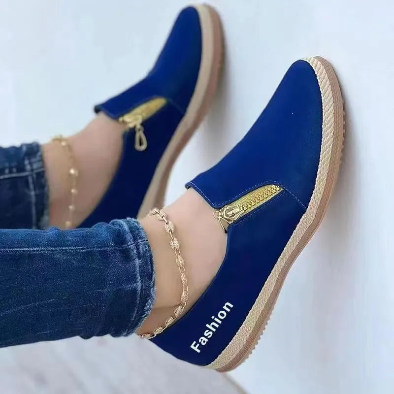 Zapatillas Planas de Mujer – Estilo, Comodidad y Versatilidad para tu Día a Día