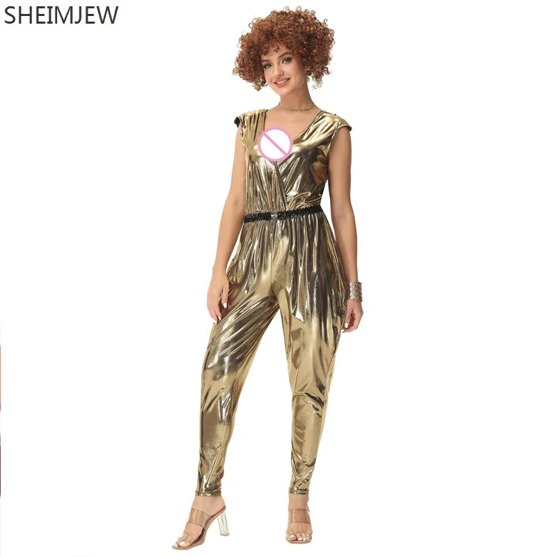 Disfraces Retro 70s 80s 90s para Adultos – Estilo Disco, Hippie y Dorado