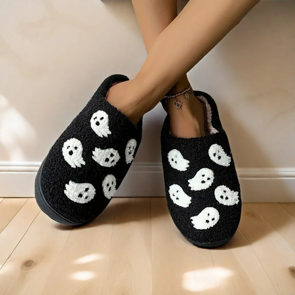 Zapatillas Halloween para mujer