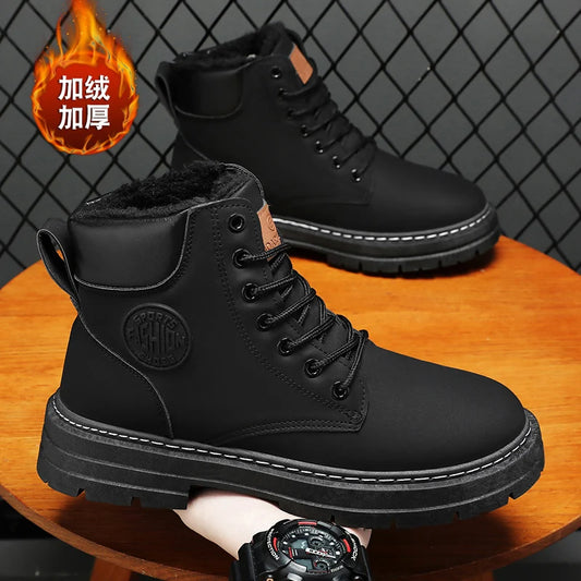 Waterproof Botas Para Hombre