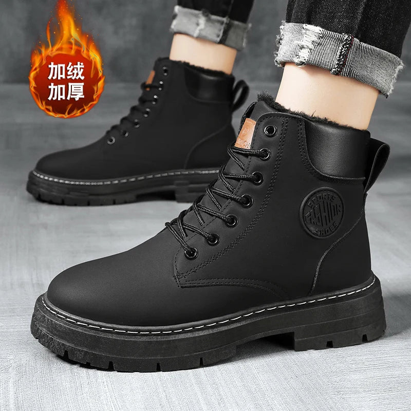 Waterproof Botas Para Hombre