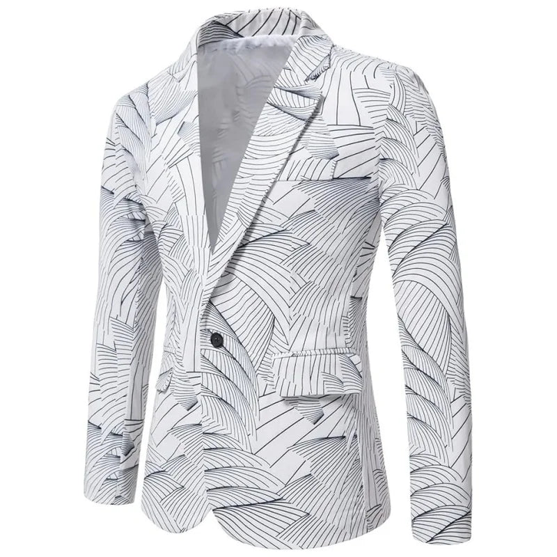 Chaqueta para hombre casual