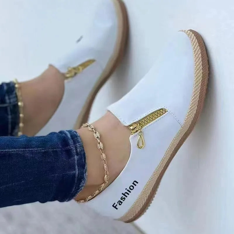 Zapatillas Planas de Mujer – Estilo, Comodidad y Versatilidad para tu Día a Día