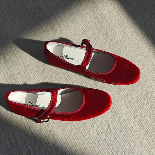 Ballerinas Zapatos