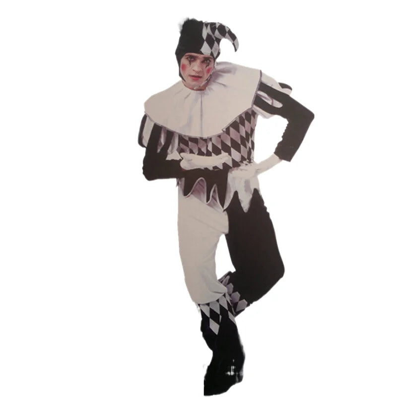 Disfraz de Caballero Cruzado Medieval para Hombre