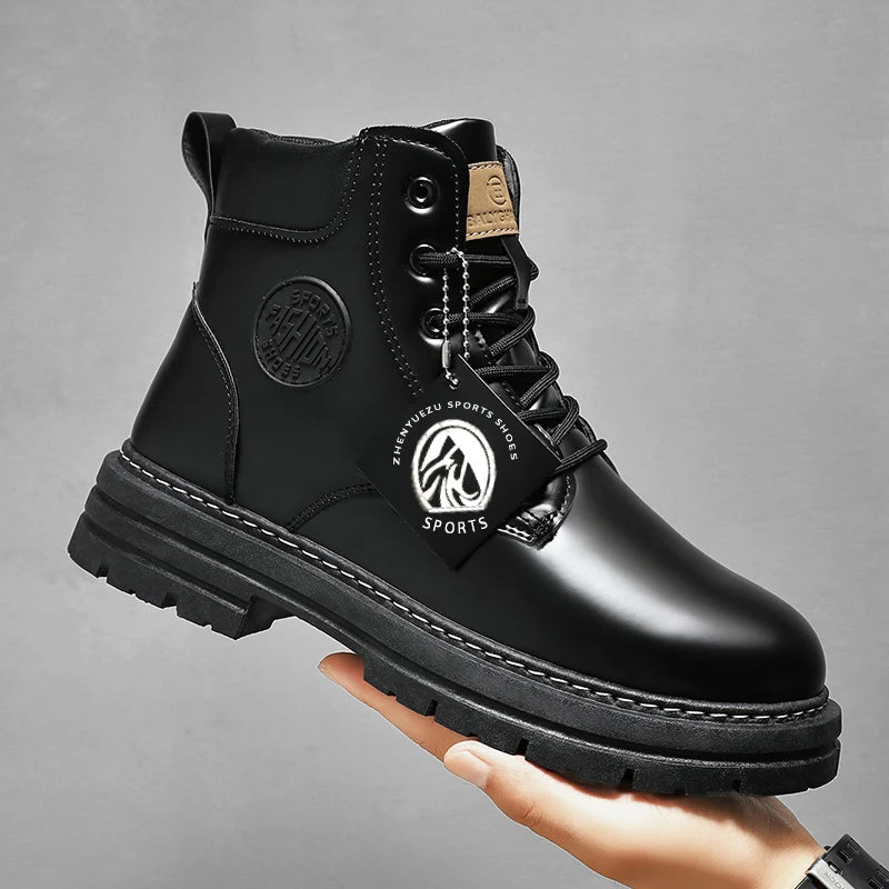 Botas Hombre casual y montaña