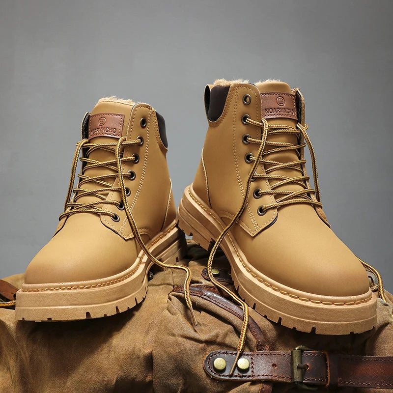 Waterproof Botas Para Hombre
