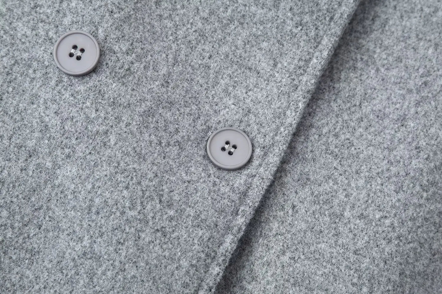 Chaqueta Mujer cuello alto