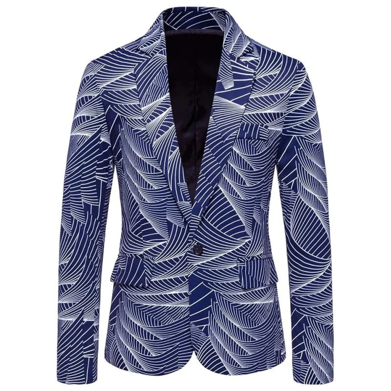 Chaqueta para hombre casual