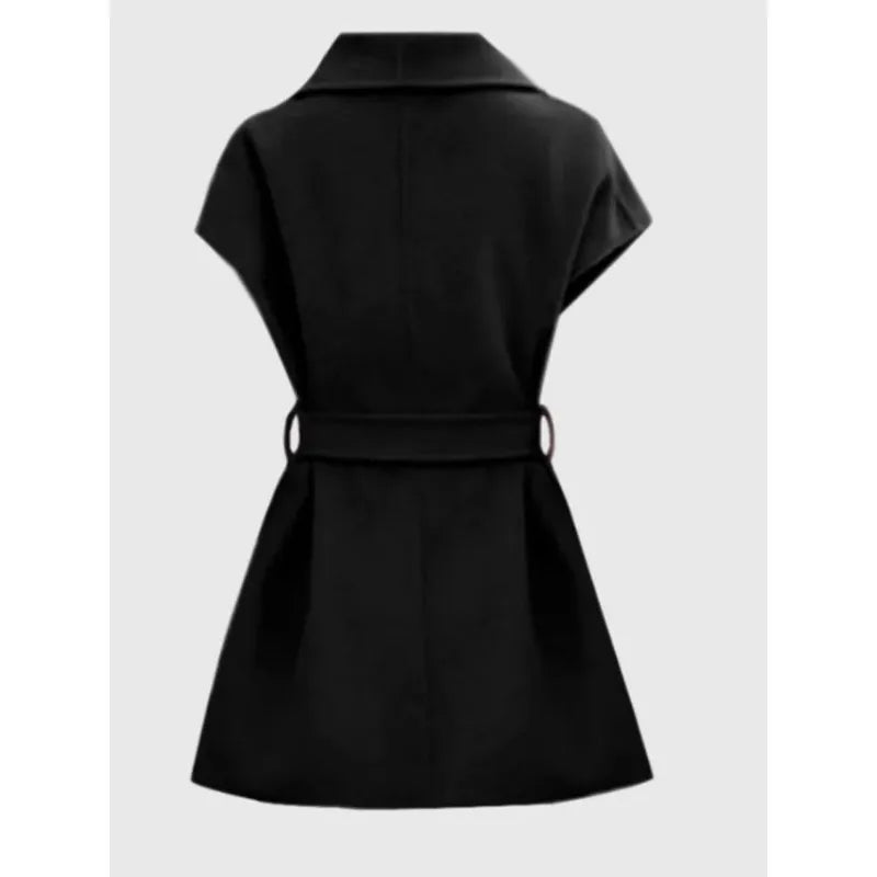 Chaleco de Lana Elegante – Sofisticación y Calidez