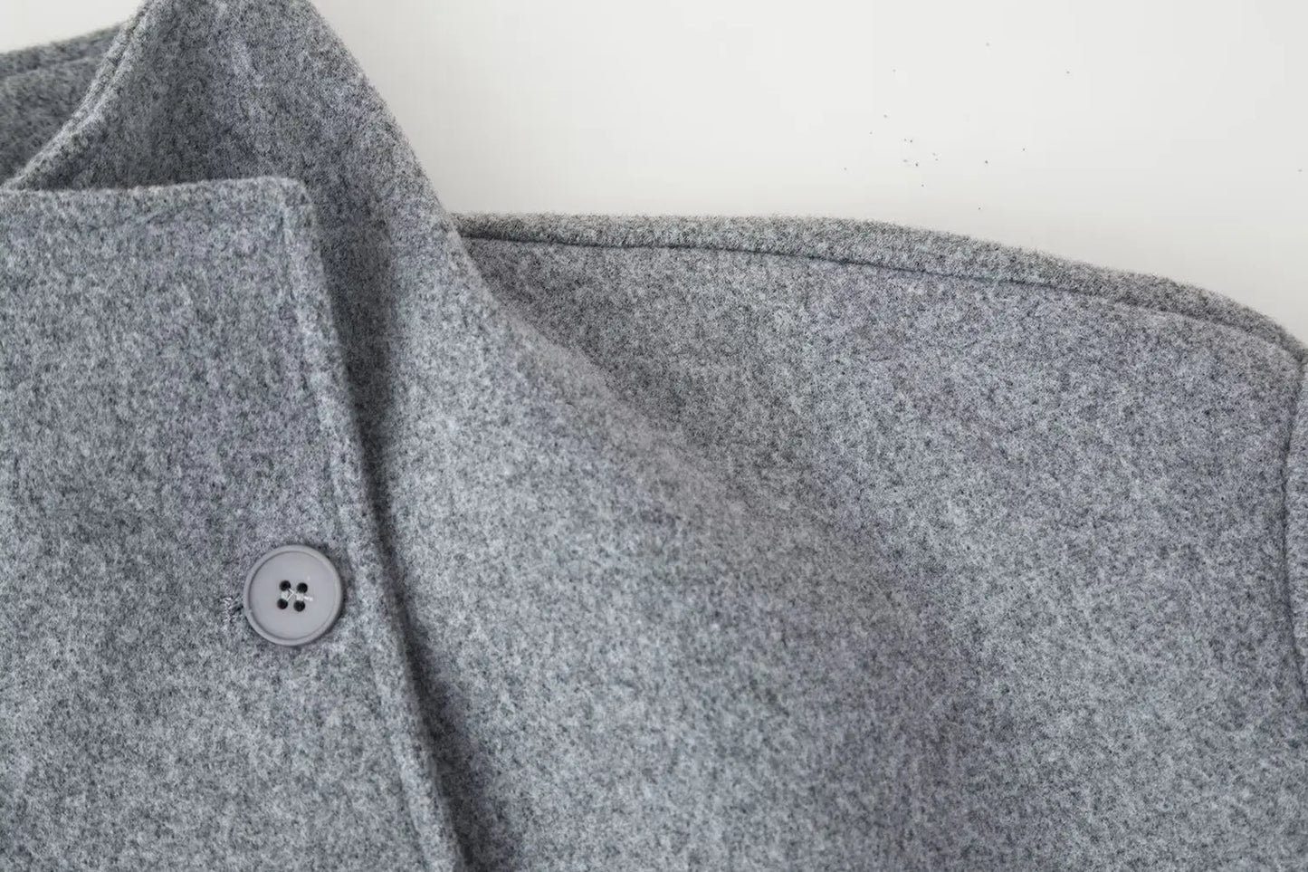 Chaqueta Mujer cuello alto