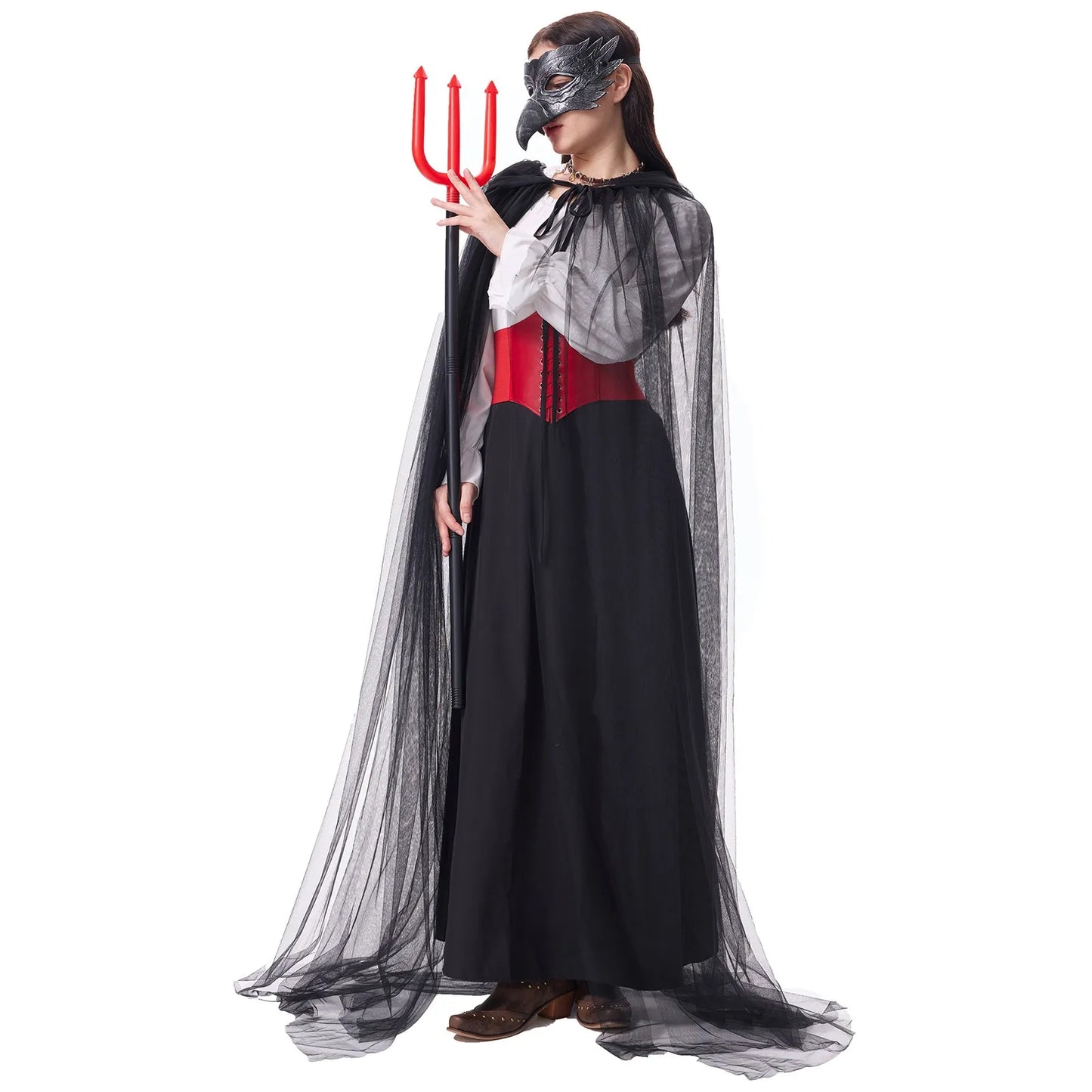 Disfraz de Halloween para mujer