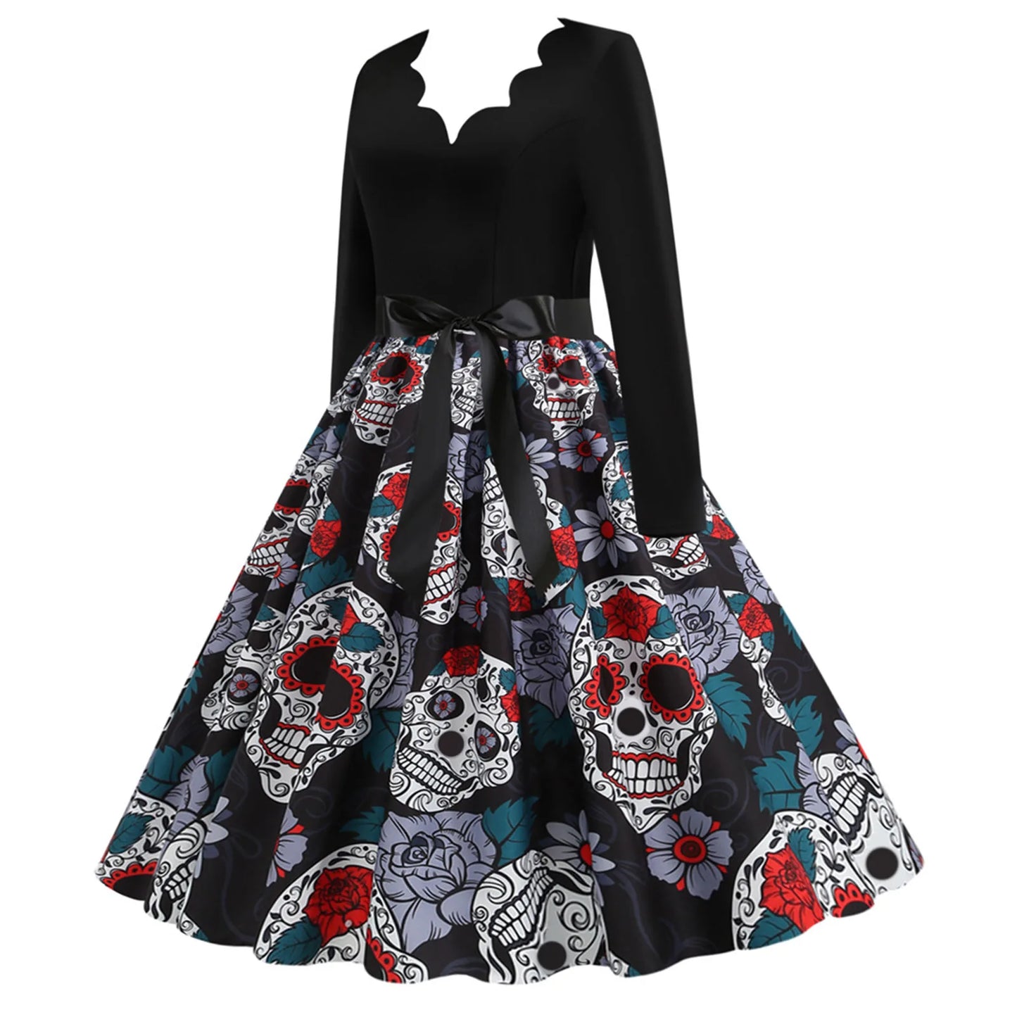 Womens Halloween Anime Cosplay Costume – 3 Piezas