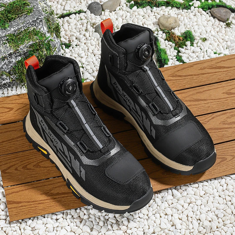 Botas para hombre Boots for Motorcyclist Man