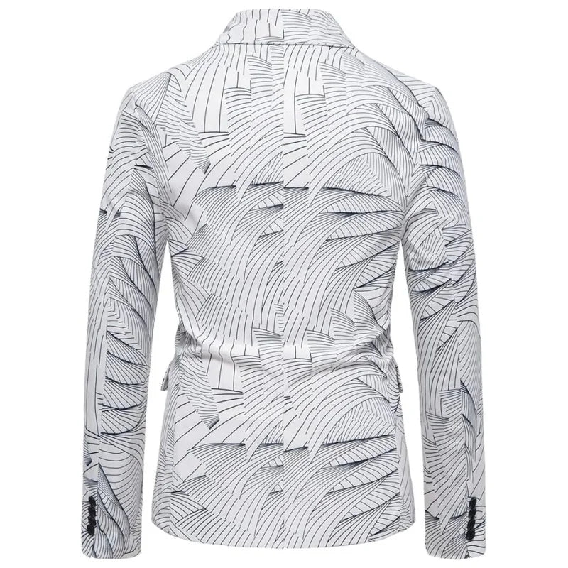 Chaqueta para hombre casual