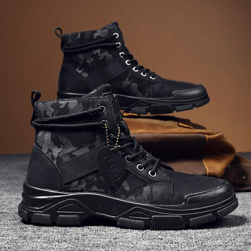 Botas Masculina Zapatos Hombre