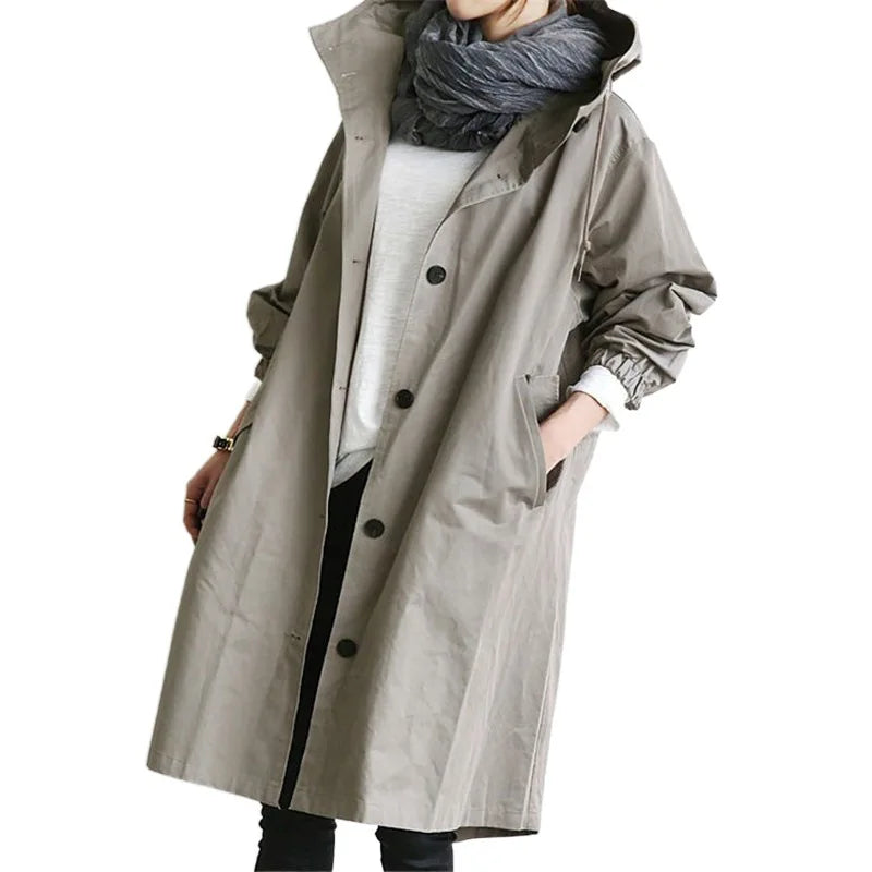 Chaqueta para mujer elegante casual