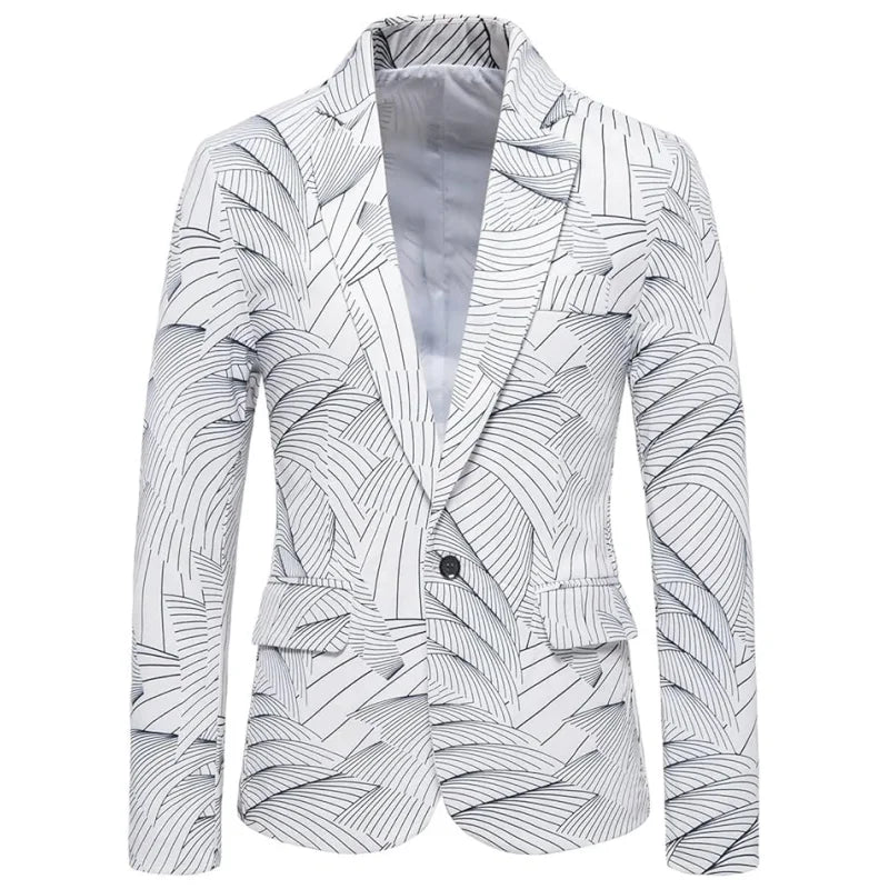Chaqueta para hombre casual