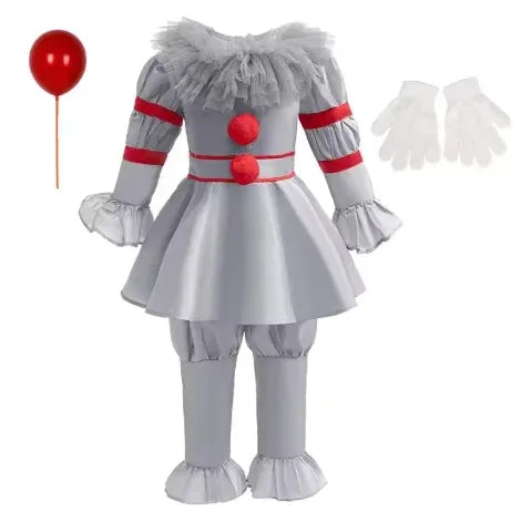 Traje terrorífico  Halloween Carnival