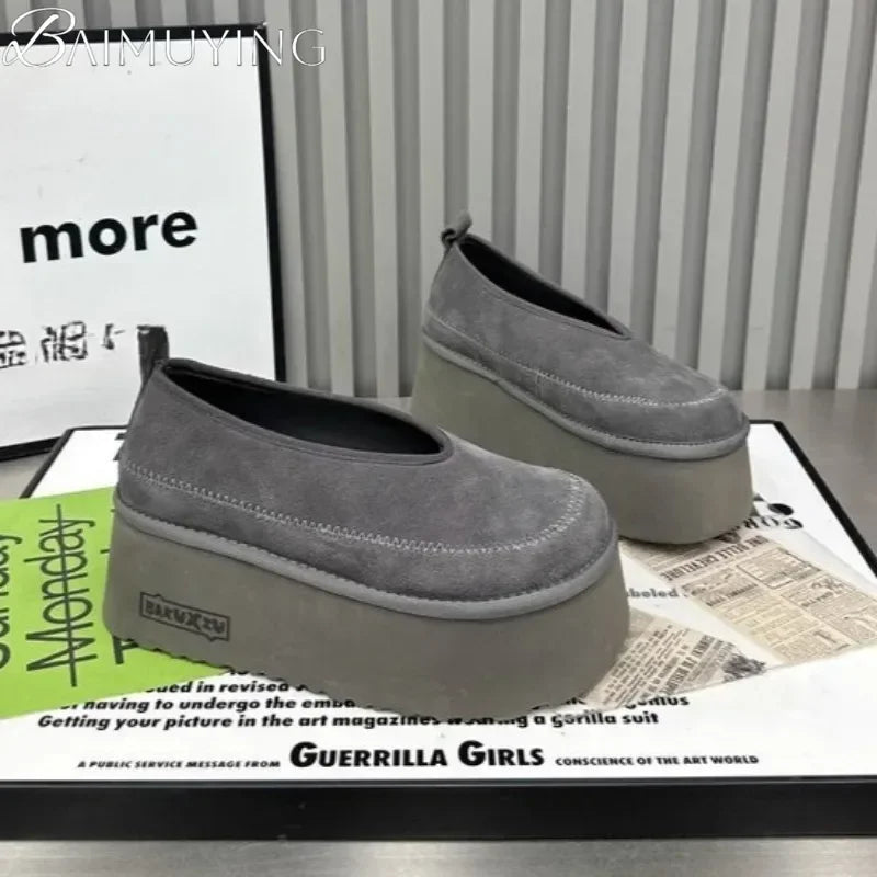 Zapatos Mujer con plataforma