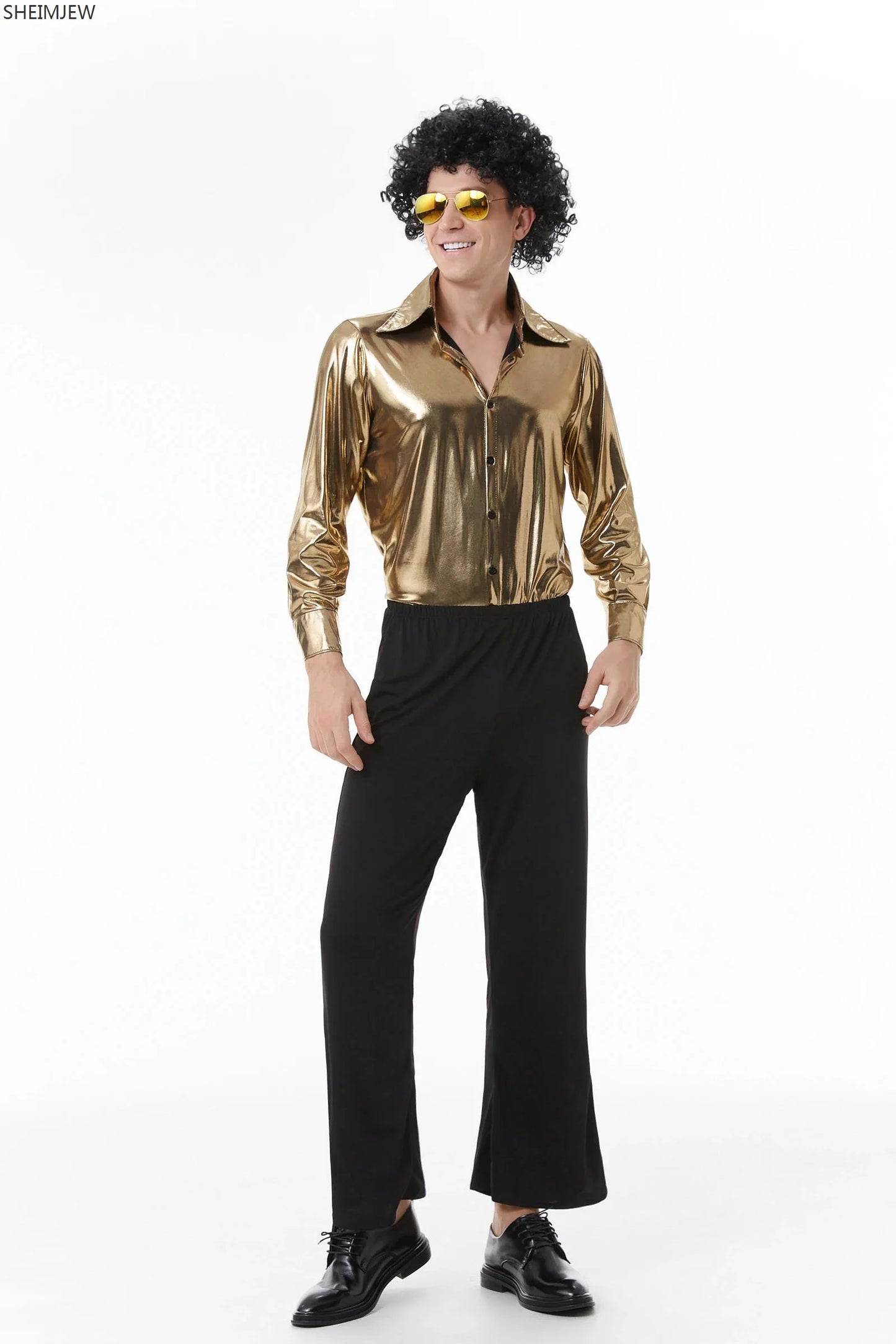 Disfraces Retro 70s 80s 90s para Adultos – Estilo Disco, Hippie y Dorado