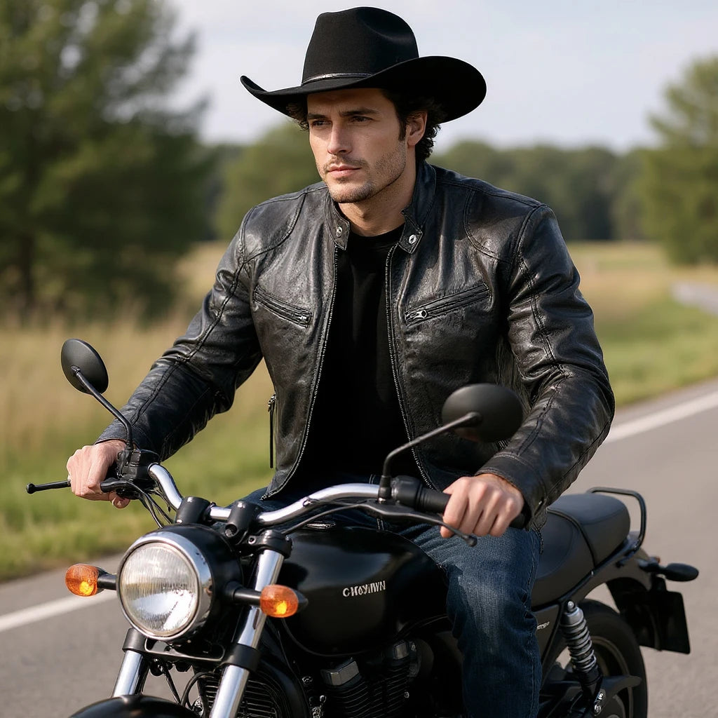 Chaqueta Moto Spring Autumn Motorbike Motocross