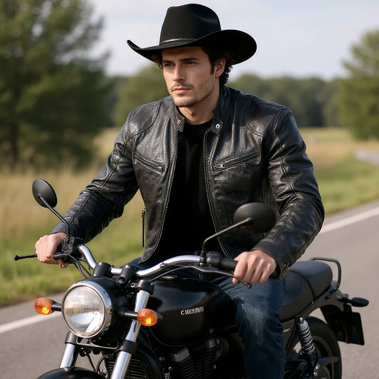 Chaqueta Moto Spring Autumn Motorbike Motocross