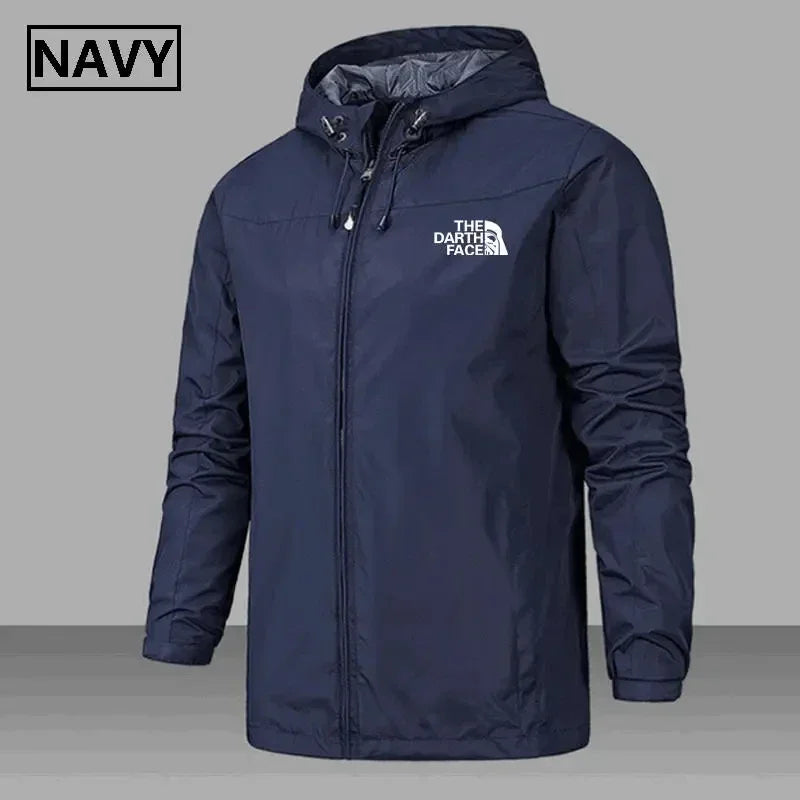 Chaqueta Táctica Militar Impermeable 2025 – Hombre