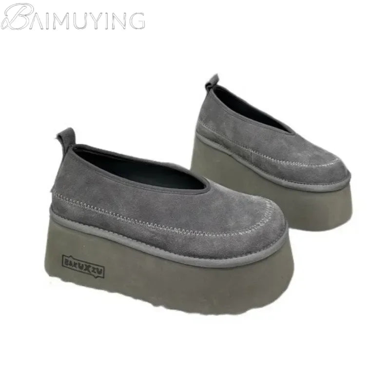 Zapatos Mujer con plataforma