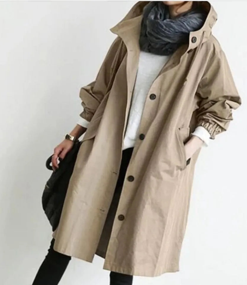 Chaqueta para mujer elegante casual